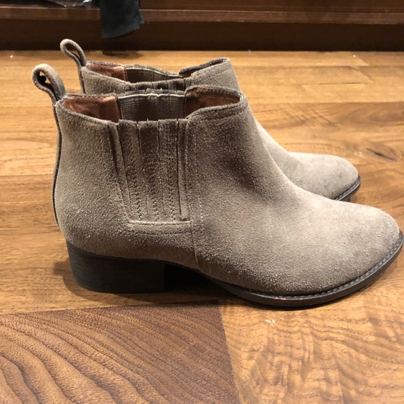 Jeffrey Campbell ankle booties - Picture 3 of 5